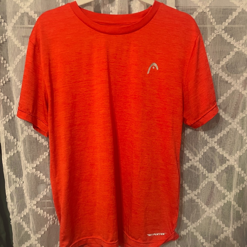 Head golfing shirt